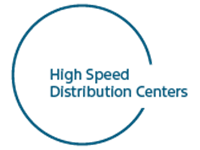 High Speed Distribution Centers